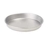 Tortiera Conica Alluminio Bassa ø 24 H 3 cm - AGNELLI - Stampo Torte Pasticceria