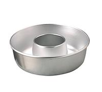 Tortiera conica alta allum. c/buco cm.30 h.8