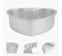 Tortiera Cuore Apribile Stampo Torta Tortiere Teglia Da Forno Forma Di