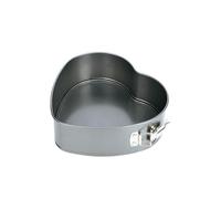 Tortiera Cuore apribile Tescoma 1 fondo 22 x 21 cm antiaderente 623162 Rotex