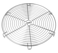 Tortiera e Piatto E Rastrelliera