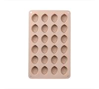 Tortiera in silicone 27,5 x 17 cm 24 cavità per cioccolatini e dessert