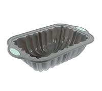 Tortiera in Silicone Per Dolci Trinda Di Pane Teglie Antiaderenti