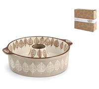 Tortiera in stoneware/gres Ciambella Michelle 22 H&H