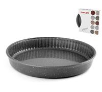 Tortiera In Vetro Marca Pasabahce Modello Borcam Granit Antracite 26 cm