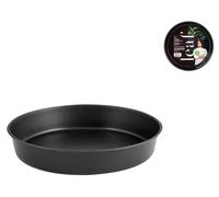 Tortiera liscia antiaderente modello Leaf Borghese di cm 28