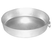 Tortiera Pardini in alluminio Albergo con anello cm 28