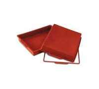 TORTIERA RETTANGOLARE IN SILICONE