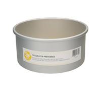 Wilton Cake Pan, Silver, 20 x 10 cm