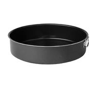 TORTIERA TONDA 'BLACK LINE' Ã˜ cm. 30 - h.7