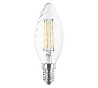 Tortiglione Led a Filamento 4 W NOVA LINE LFW40C2 PACK 10 PZ