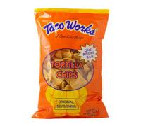 Tortilla Chips Originali 16 Oz (Confezione Da 10)