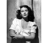 Tortilla Flat (1942) Hedy Lamarr 10x8 foto