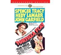 Tortilla Flat DVD 1942 Spencer Tracy, Hedy Lamarr, John Garfield, Victor Fleming