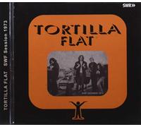 Tortilla Flat - Swf Session 1973