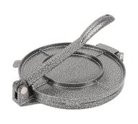 Tortilla Press da 6,3 pollici in lega di alluminio in lega di quesadilla Maker pesante Empanada Tortilla Maker Press for Kitchen, Home Uso
