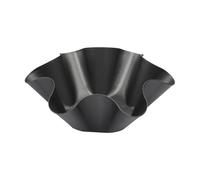 Tortilla Shell Maker - stampo per taco resistente al calore non bastone, produttore di gusci insalata scanalato ecologico la cottura | Stampo tortilla riutilizzabile durevole preparazione del dessert