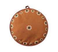 Tortillas - Borsa termica termica per conservare l'umidità | Scaldamuscoli per tortilla al microonde per amanti del cibo messicano, proprietari di camper, picnic, domenica