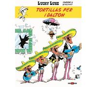 Tortillas per i Dalton. Lucky Luke