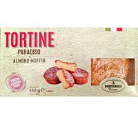 Tortina Paradiso senza glutine - Noglut 140 g