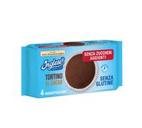 Tortino al Cacao Senza Zucchero - Inglese 160 g