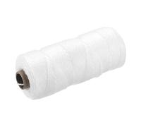 Torto Mason Filo Nylon Intrecciato Corda Filo Bianco 100M/109 Iarde 2mm Dia
