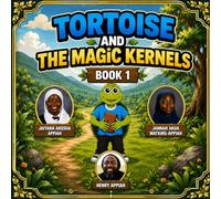 Tortoise and the Magic Kernels: Book 1