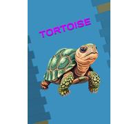 TORTOISE: ANIMALS OF THE WORLD, Positive affirmations, Motivational and inspirational notebook, Animal notebook, Birthday gifts, Notebook gifts, Anniversary gifts, For all...