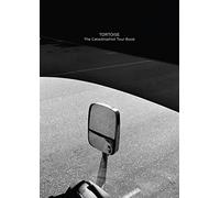 Tortoise - Catastrophist Tour Book