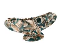 Tortoise Claw Clip - Large Non Slip Hair Clamp, Strong Grip Styling Barrette Accessory, Lightweight Shell Fastener, Secure Thick Holder Design | For Women, Home, Office, Travel, Fashion Use