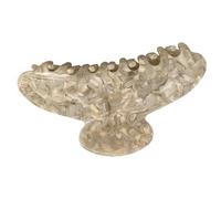 Tortoise Claw Hair Clip, Cellulose Acetate Jaw Clip, Non Slip French Style Hairpin, Strong Hold Barrette for Secure and Stylish Women’s Hairstyling 4.1 Inch