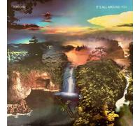 Tortoise - It'S All Around You (Red Vinyl)