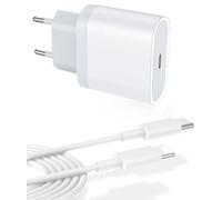 TORTOISE LOOK 20W Caricabatterie rapido[Certificato Apple MFi]Caricabatterie Adattatore USB C con 3M Cavo da USB C a Lightning Compatibile con iPhone 14/14 Pro/13/13 Pro/12/SE/11/XR/XS Max/X/8/7/iPad