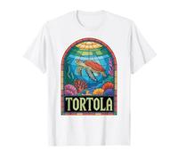 Tortola, Isole Vergini Britanniche, Turtle Swimming Maglietta