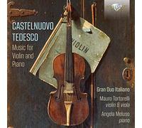 Tortorelli Mauro Vl - Musica Per Violino E Pianoforte