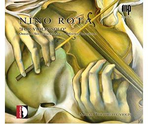 Tortorelli - Nino Rota For Violin Solo
