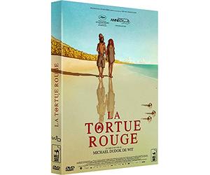 Tortue rouge (la) - dvd