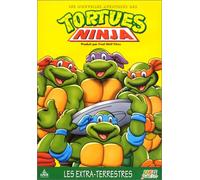 Tortues ninja;les extra-terrestres