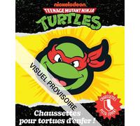Tortues Ninja - Mini coffret chaussettes