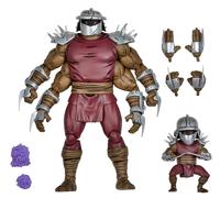 Tortues Ninja (Mirage Comics) statuetta Shredder Clone & Mini Shredder (Deluxe)