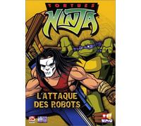 Tortues ninja V.1 : l'attaque des robots