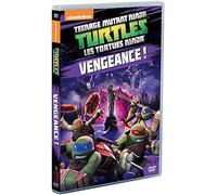 Tortues ninja, vol. 12 : vengeance