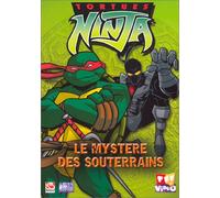 Tortues ninja, vol. 3 : le mystère des souterrains