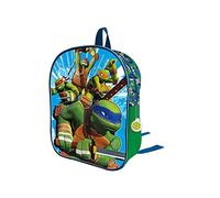 Tortugas Ninja 2018 Zainetto per bambini, 50 cm, Multicolore (Multicolor)