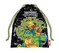Tortugas Ninja 26.5x21.5 Cm Gymsack One Size