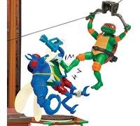 Giochi Preziosi Ninja Turtles Caos Mutante Playset Quartier Generale Tartaturghe
