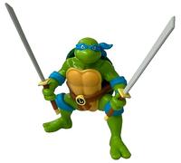TORTUGAS NINJA Leonardo Retro - Figura TMNT 6,5 cm - Comansi - Figura non articolata