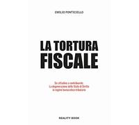 Tortura fiscale. Da cittadino a contribuente. La degenerazione dello Stato di Diritto in regime burocratico-tributario