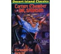Torture Chamber Of Dr. Sadism (DVD) Karin Dor Lex Barker