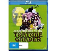 Torture Garden (Blu-Ray)